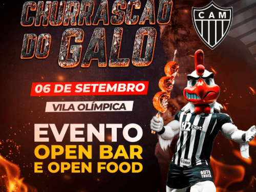 Churrascão do Galo 2025