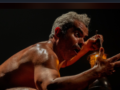 Espetáculo: O Sonho de Um Homem Ridículo