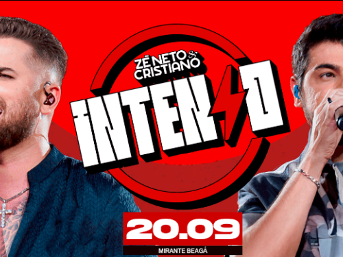 Show: Zé Neto e Cristiano "Intenso"