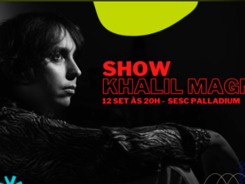 Show: Khalil Magno