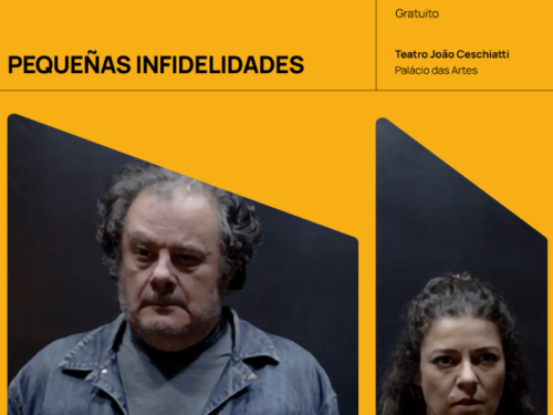 Espetáculo: Pequeñas Infidelidades