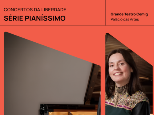 Concertos da Liberdade: Série Pianíssimo