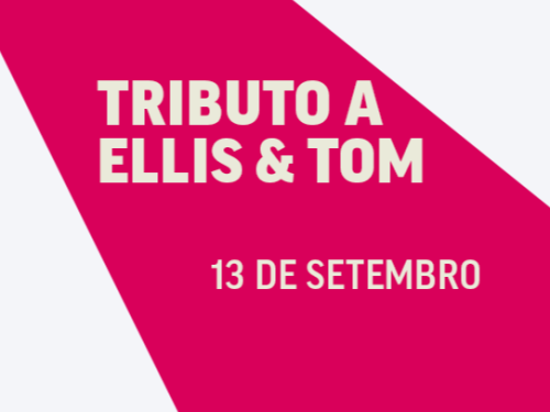 Show: “Tributo a Elis & Tom”