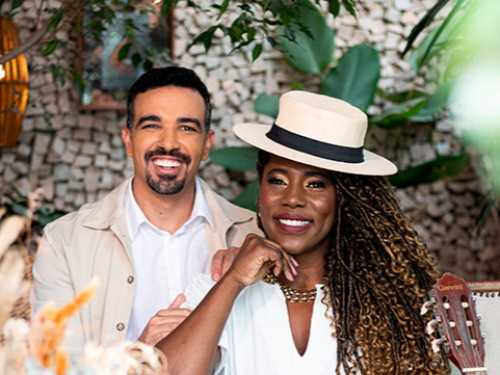 Show: “Tributo a Elis & Tom”