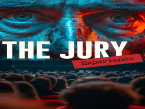 Espetáculo: The Jury Experience