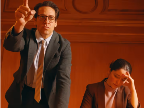 Espetáculo: The Jury Experience