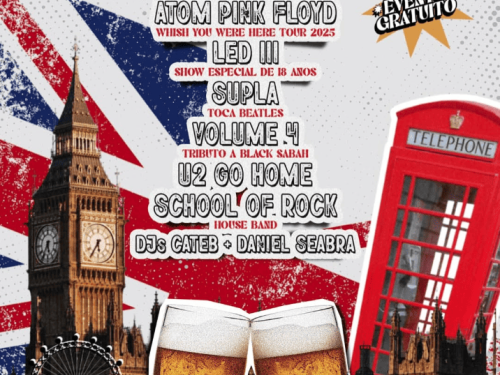  12ª Edição: Festival Internacional de Cerveja e Cultura - FICC 