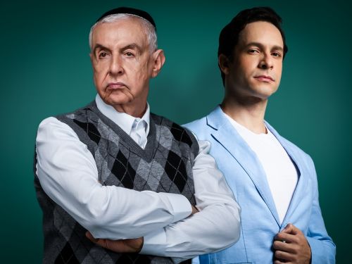  Espetáculo: "Visitando o Sr. Green"