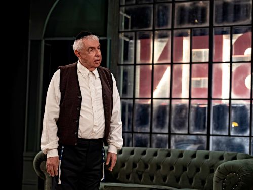  Espetáculo: "Visitando o Sr. Green"