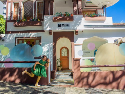"Brincar de Teatro" nas férias do Museu dos Brinquedos