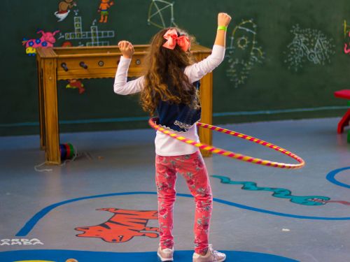 "Brincar de Teatro" nas férias do Museu dos Brinquedos