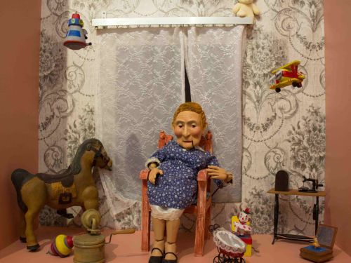 "Brincar de Teatro" nas férias do Museu dos Brinquedos