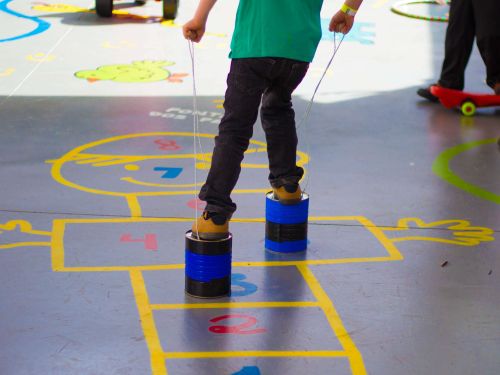 "Brincar de Teatro" nas férias do Museu dos Brinquedos