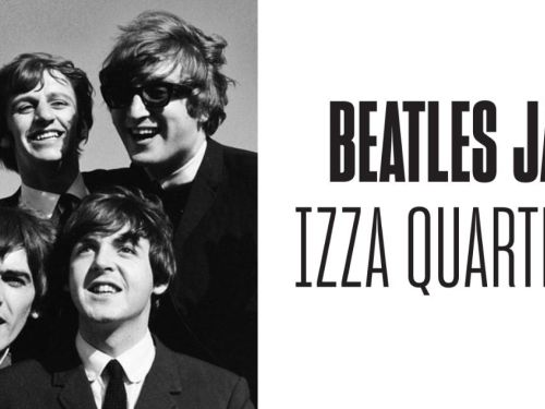 Show: Beatles Jazz com Izza