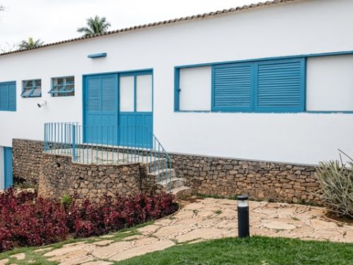 Museu Casa Kubitschek 