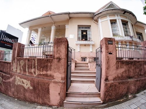 Museu da Imagem e do Som