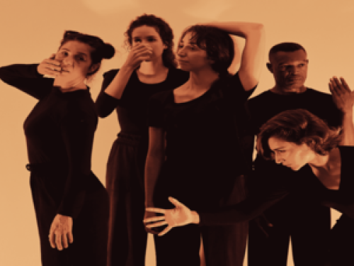 Espetáculo: Vazante