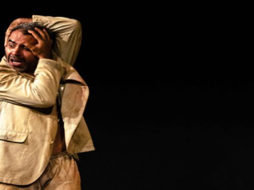 Espetáculo: O Sonho de Um Homem Ridículo