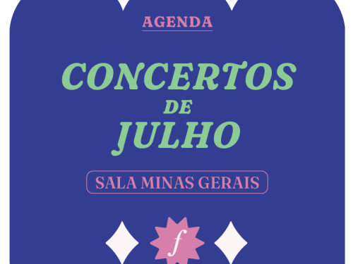 Concertos de Julho - Orquestra Filarmônica de Minas Gerais