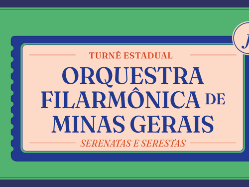 Concertos de Julho - Orquestra Filarmônica de Minas Gerais