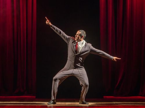 Espetáculo: O Figurante 