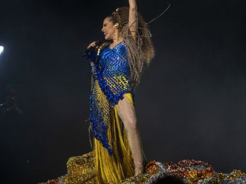 Show: Vanessa da Mata "Todas Elas"