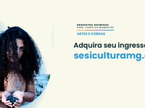  Concerto da série Artes e Cordas: “Prece” de Luiza Brina