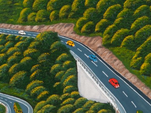 Exposição: Em cada canto