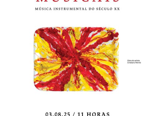 4º Concerto: Série Manhãs Musicais 2025