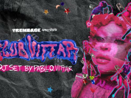 Club Vittar - Pabllo Vitta