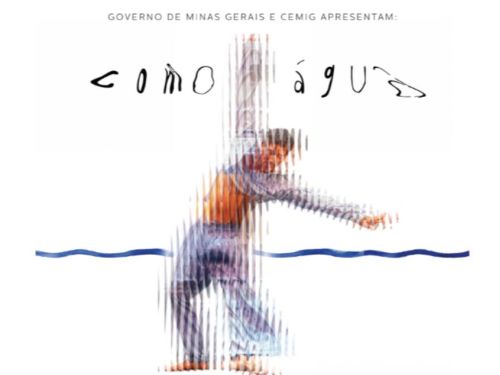 Espetáculo: “Como Água”