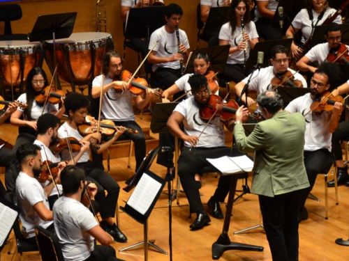 Orquestra Jovem de Belo Horizonte