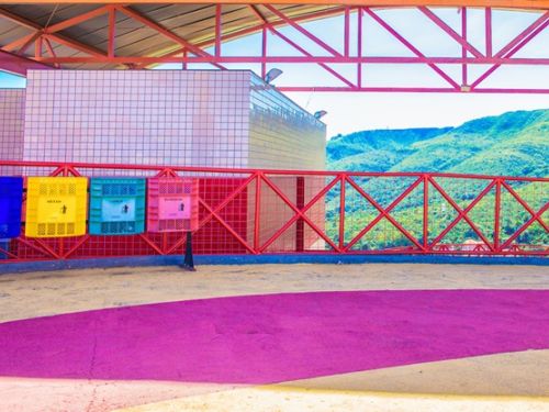 Centro Cultural Vila Fátima