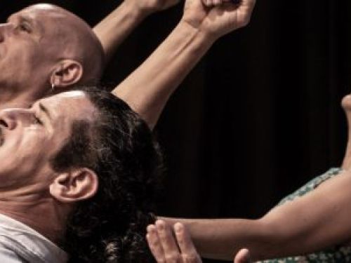 Espetáculo: “KINTSUGI, 100 memórias”