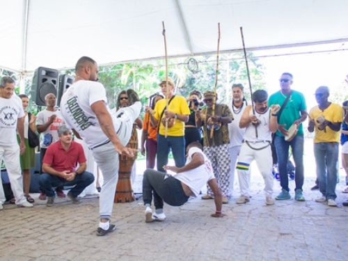 O Jogo da Liberdade: A Capoeira em BH – Anos 60, 70 e 80