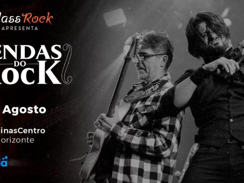 Classrock - Lendas do Rock ao Som do Violino