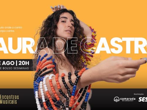 Show: Laura de Castro