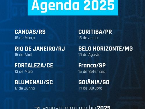 ExpoEcomm Belo Horizonte 2025