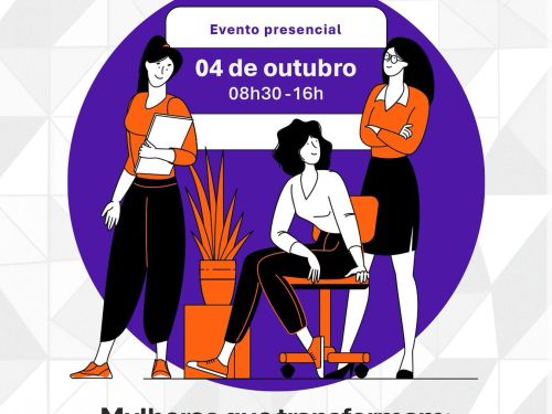 Cartaz do Evento