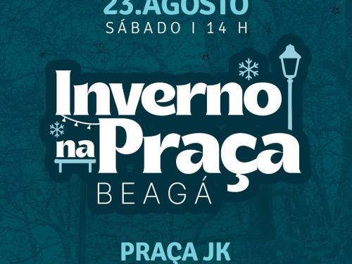 Festival Inverno na Praça