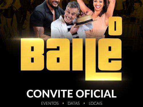 Festa: O Baile!
