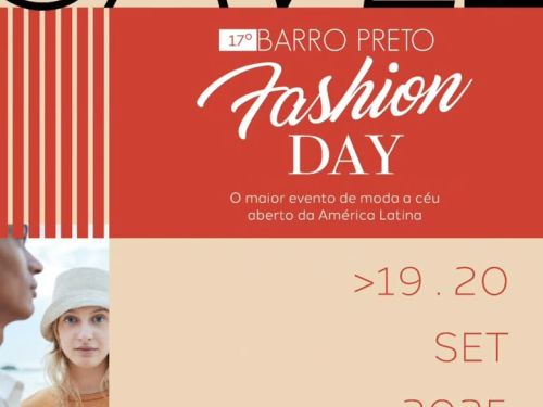 17ª Edição: Barro Preto Fashion Day