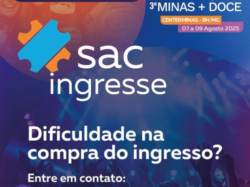 34ª Expocachaça e 18ª Brasilbier 2025
