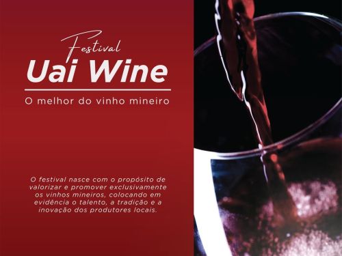 Festival Uai Wine