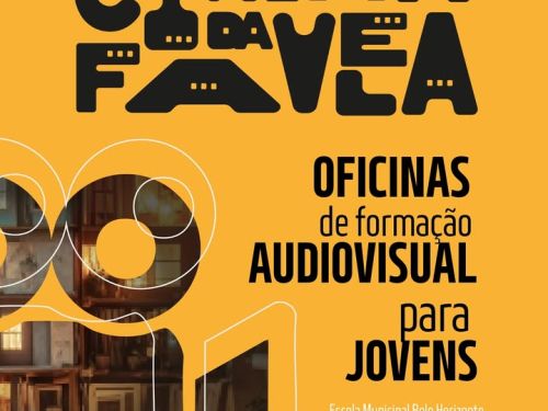 Projeto Cinema da Favela 