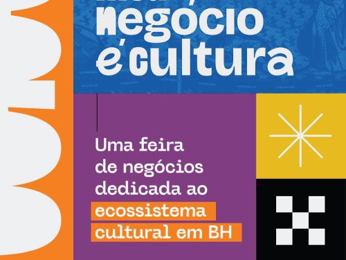 1ª Edição: Feira "Meu Negócio é Cultura"