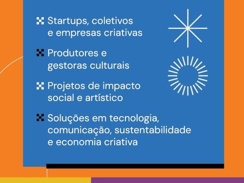 1ª Edição: Feira "Meu Negócio é Cultura"