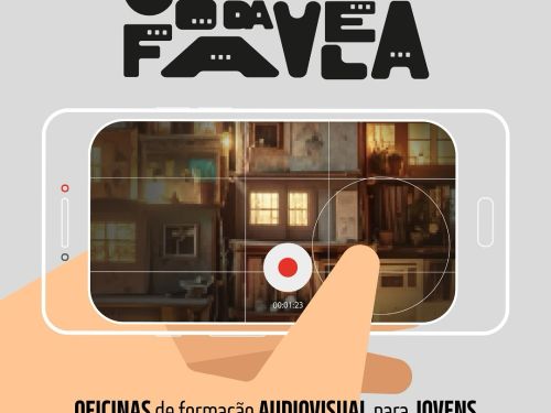 Projeto Cinema da Favela 