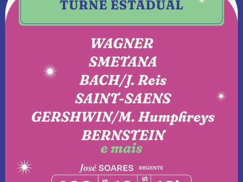 Concerto de Agosto - Orquestra Filarmônica de Minas Gerais