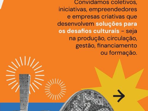 1ª Edição: Feira "Meu Negócio é Cultura"